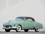 Oldsmobile Futuramic 88 Holiday Coupe 1950 года
